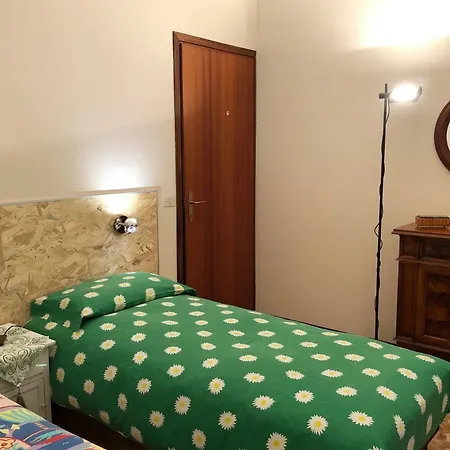 La Casa Di Berto Lägenhet *