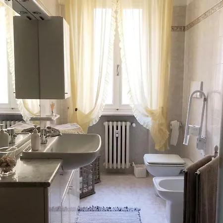 Lägenhet La Casa Di Berto