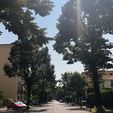 Lägenhet La Casa Di Berto