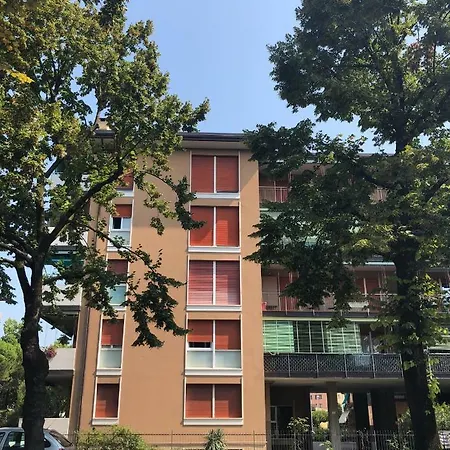 La Casa Di Berto Lägenhet