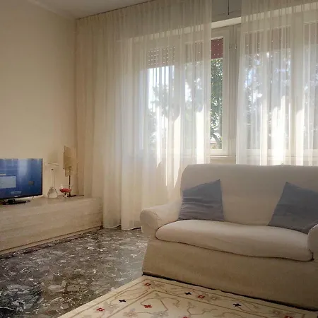 La Casa Di Berto Lägenhet