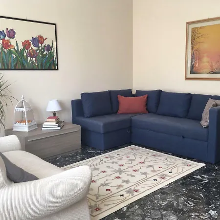 Lägenhet La Casa Di Berto