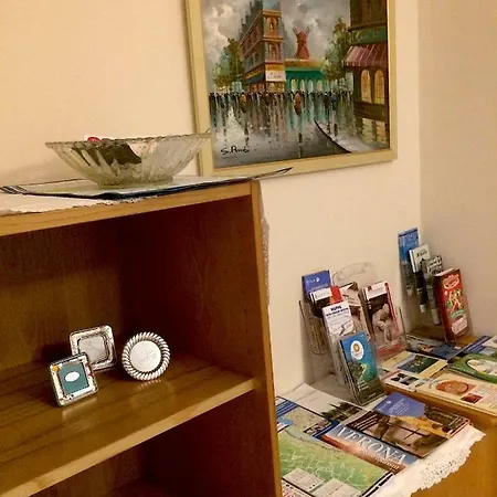 Lägenhet La Casa Di Berto