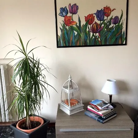 Lägenhet La Casa Di Berto *